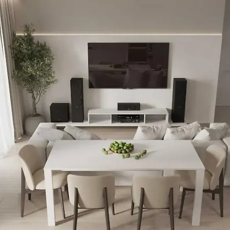 In The Center Appartement